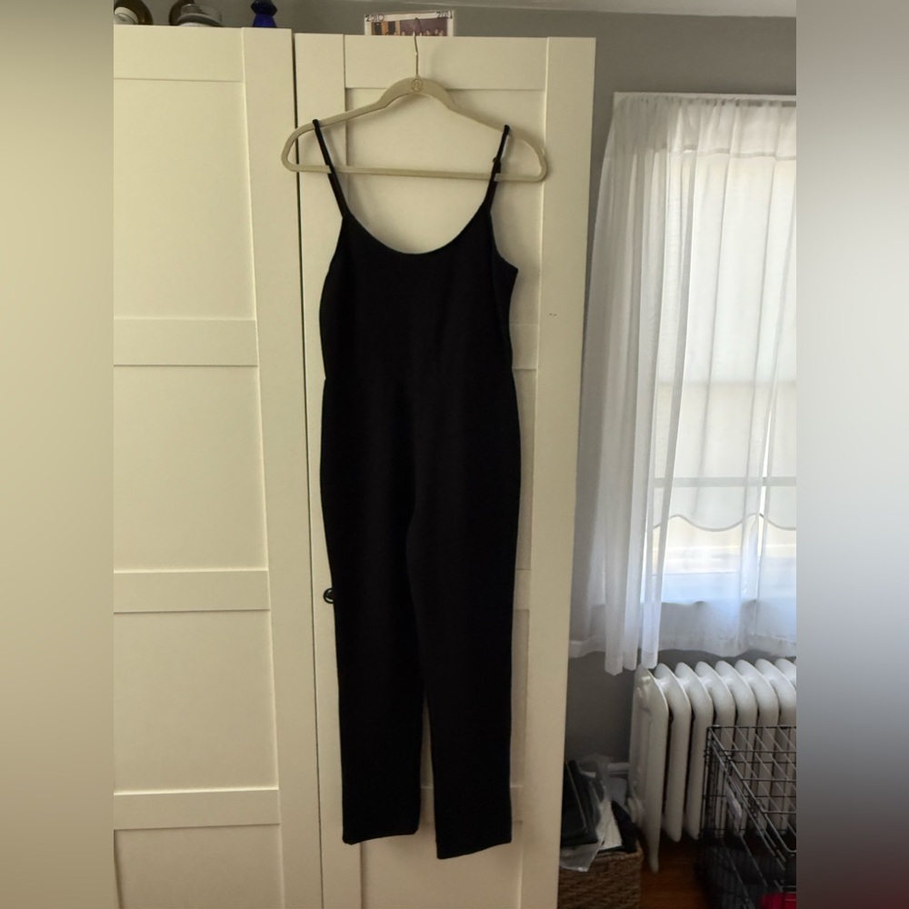 NBD- Black Jumpsuit -S